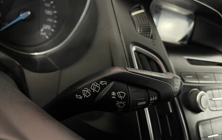 Ford Focus III, 2017 год, 1 096 000 рублей, 18 фотография