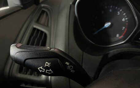 Ford Focus III, 2017 год, 1 096 000 рублей, 17 фотография