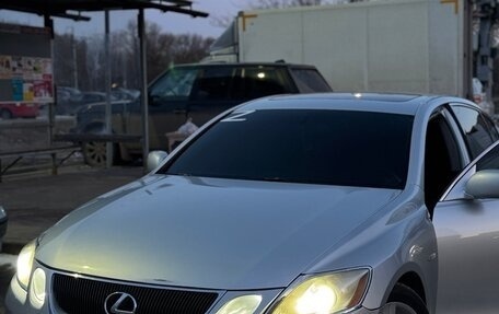 Lexus GS III рестайлинг, 2005 год, 1 150 000 рублей, 3 фотография