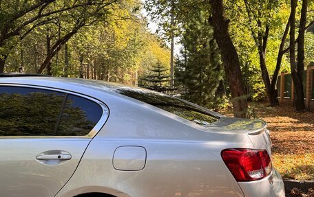 Lexus GS III рестайлинг, 2005 год, 1 150 000 рублей, 10 фотография