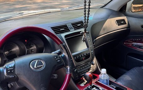 Lexus GS III рестайлинг, 2005 год, 1 150 000 рублей, 13 фотография