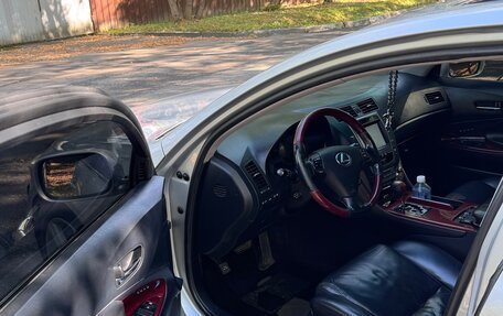 Lexus GS III рестайлинг, 2005 год, 1 150 000 рублей, 14 фотография