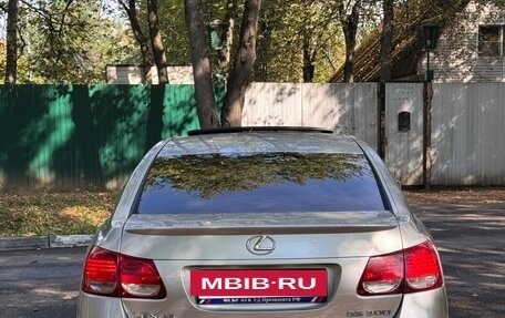 Lexus GS III рестайлинг, 2005 год, 1 150 000 рублей, 7 фотография