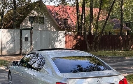 Lexus GS III рестайлинг, 2005 год, 1 150 000 рублей, 6 фотография