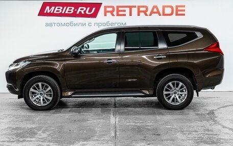 Mitsubishi Pajero Sport III рестайлинг, 2019 год, 3 020 000 рублей, 9 фотография