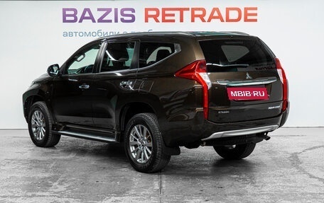 Mitsubishi Pajero Sport III рестайлинг, 2019 год, 3 020 000 рублей, 8 фотография