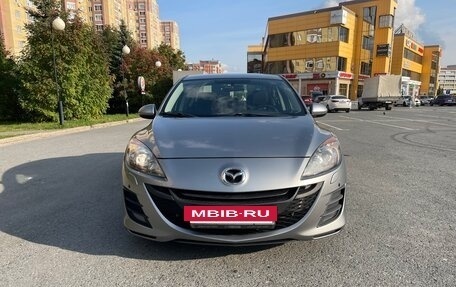 Mazda 3, 2011 год, 1 120 000 рублей, 2 фотография
