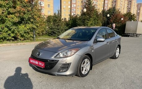 Mazda 3, 2011 год, 1 120 000 рублей, 3 фотография