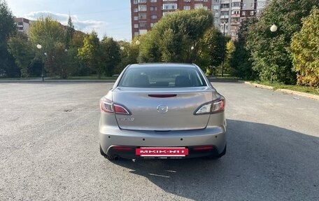 Mazda 3, 2011 год, 1 120 000 рублей, 5 фотография