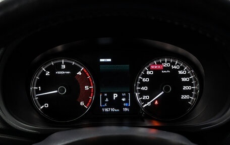 Mitsubishi Pajero Sport III рестайлинг, 2019 год, 3 020 000 рублей, 30 фотография