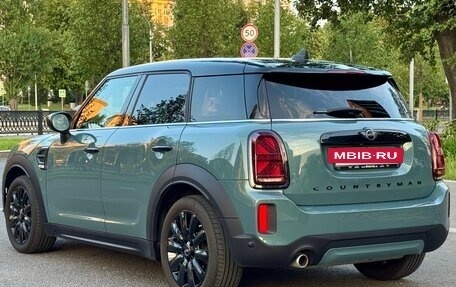 MINI Countryman II (F60), 2020 год, 2 900 000 рублей, 4 фотография