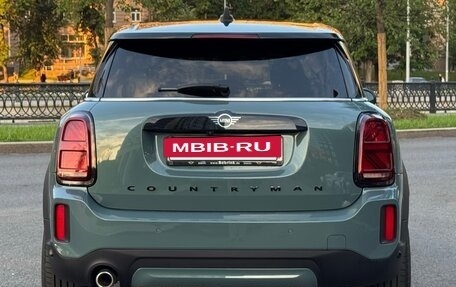 MINI Countryman II (F60), 2020 год, 2 900 000 рублей, 5 фотография