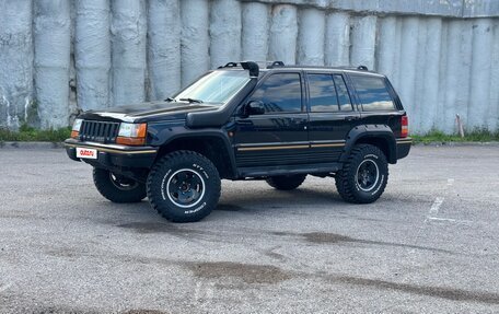 Jeep Grand Cherokee, 1993 год, 735 000 рублей, 2 фотография