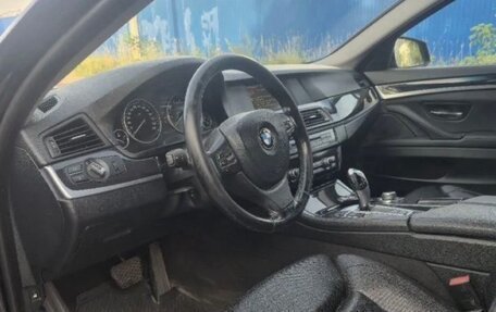 BMW 5 серия, 2013 год, 1 450 000 рублей, 8 фотография