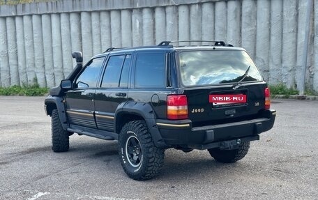 Jeep Grand Cherokee, 1993 год, 735 000 рублей, 4 фотография