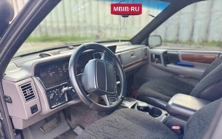Jeep Grand Cherokee, 1993 год, 735 000 рублей, 5 фотография