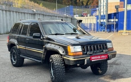 Jeep Grand Cherokee, 1993 год, 735 000 рублей, 6 фотография