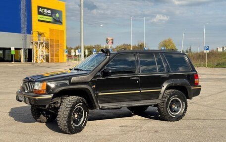 Jeep Grand Cherokee, 1993 год, 735 000 рублей, 7 фотография