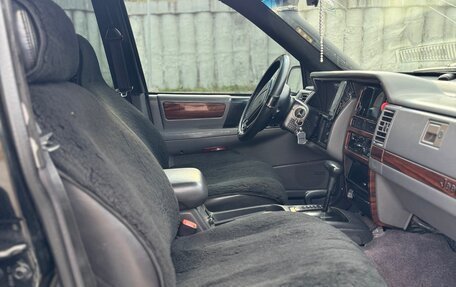 Jeep Grand Cherokee, 1993 год, 735 000 рублей, 13 фотография