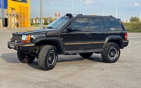 Jeep Grand Cherokee, 1993 год, 735 000 рублей, 9 фотография
