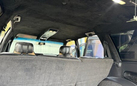 Jeep Grand Cherokee, 1993 год, 735 000 рублей, 18 фотография