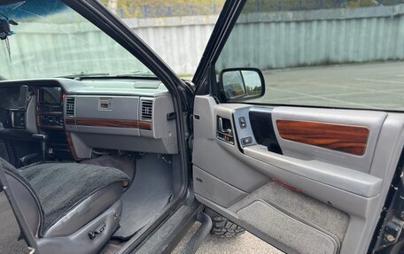 Jeep Grand Cherokee, 1993 год, 735 000 рублей, 17 фотография