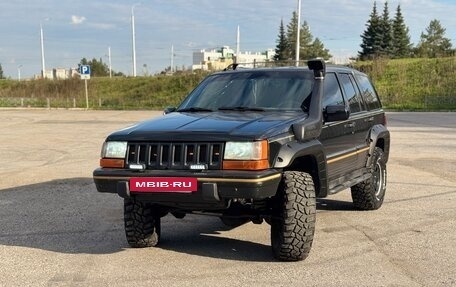 Jeep Grand Cherokee, 1993 год, 735 000 рублей, 10 фотография