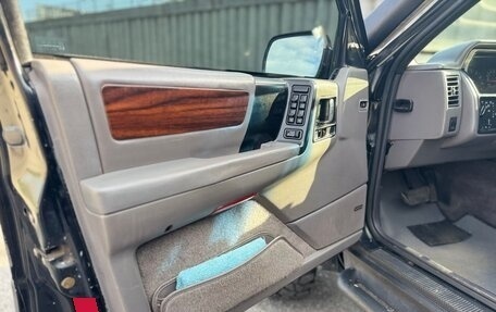 Jeep Grand Cherokee, 1993 год, 735 000 рублей, 12 фотография