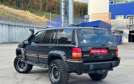 Jeep Grand Cherokee, 1993 год, 735 000 рублей, 8 фотография