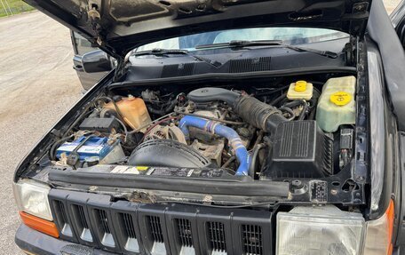 Jeep Grand Cherokee, 1993 год, 735 000 рублей, 23 фотография