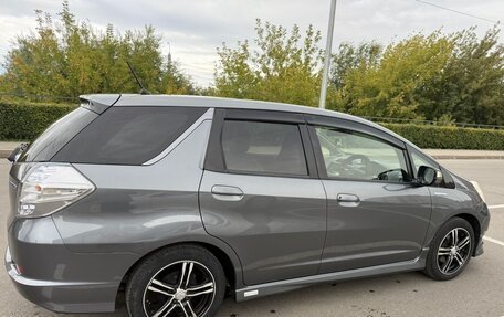 Honda Fit Shuttle I рестайлинг, 2012 год, 1 150 000 рублей, 4 фотография