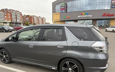 Honda Fit Shuttle I рестайлинг, 2012 год, 1 150 000 рублей, 7 фотография