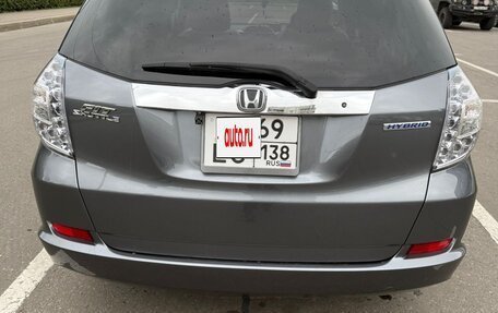 Honda Fit Shuttle I рестайлинг, 2012 год, 1 150 000 рублей, 5 фотография