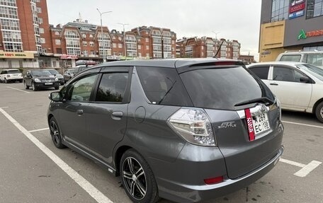 Honda Fit Shuttle I рестайлинг, 2012 год, 1 150 000 рублей, 8 фотография