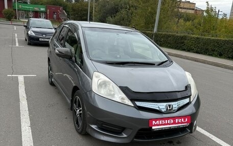 Honda Fit Shuttle I рестайлинг, 2012 год, 1 150 000 рублей, 2 фотография