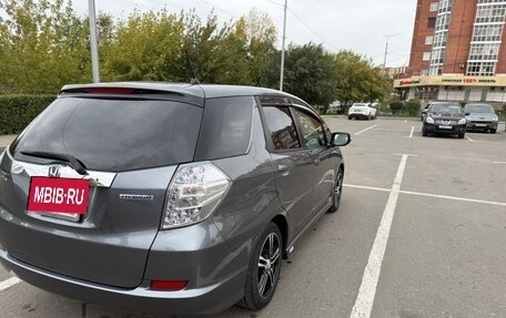Honda Fit Shuttle I рестайлинг, 2012 год, 1 150 000 рублей, 9 фотография