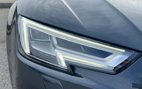 Audi A4, 2015 год, 2 100 000 рублей, 3 фотография