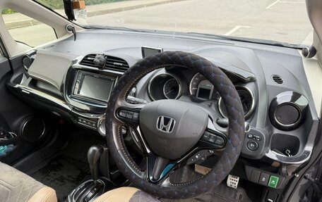 Honda Fit Shuttle I рестайлинг, 2012 год, 1 150 000 рублей, 14 фотография