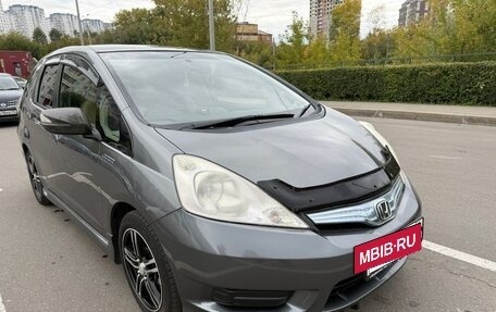 Honda Fit Shuttle I рестайлинг, 2012 год, 1 150 000 рублей, 11 фотография