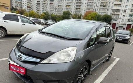 Honda Fit Shuttle I рестайлинг, 2012 год, 1 150 000 рублей, 10 фотография