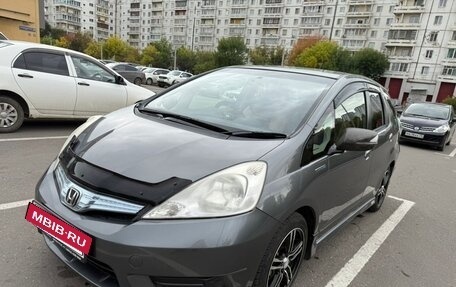 Honda Fit Shuttle I рестайлинг, 2012 год, 1 150 000 рублей, 13 фотография