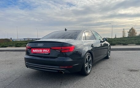 Audi A4, 2015 год, 2 100 000 рублей, 22 фотография