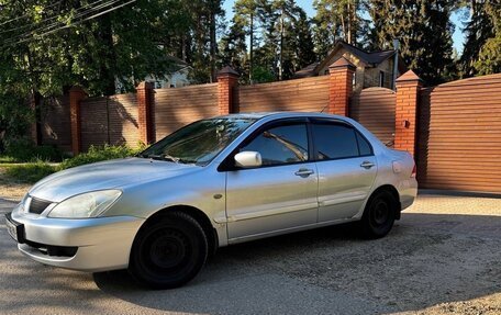 Mitsubishi Lancer IX, 2005 год, 270 000 рублей, 5 фотография