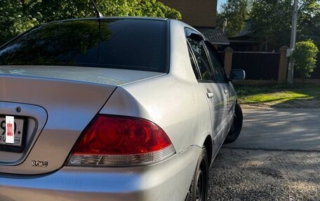 Mitsubishi Lancer IX, 2005 год, 270 000 рублей, 8 фотография
