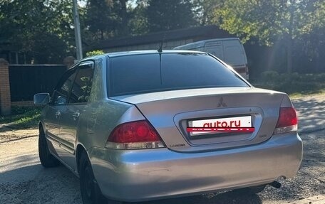 Mitsubishi Lancer IX, 2005 год, 270 000 рублей, 6 фотография