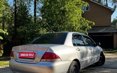 Mitsubishi Lancer IX, 2005 год, 270 000 рублей, 7 фотография