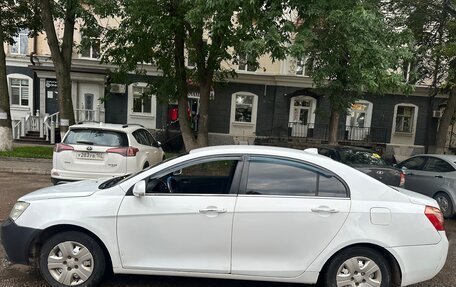 Geely Emgrand EC7, 2013 год, 280 000 рублей, 3 фотография