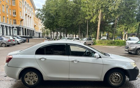 Geely Emgrand EC7, 2013 год, 280 000 рублей, 5 фотография