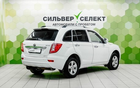 Lifan X60 I рестайлинг, 2014 год, 450 000 рублей, 2 фотография