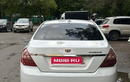 Geely Emgrand EC7, 2013 год, 280 000 рублей, 4 фотография